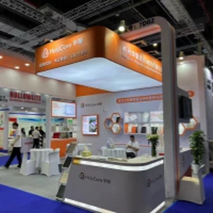 Finalitzat amb èxit! Hangzhou HolyCore va aparèixer a l'Exposició Internacion...